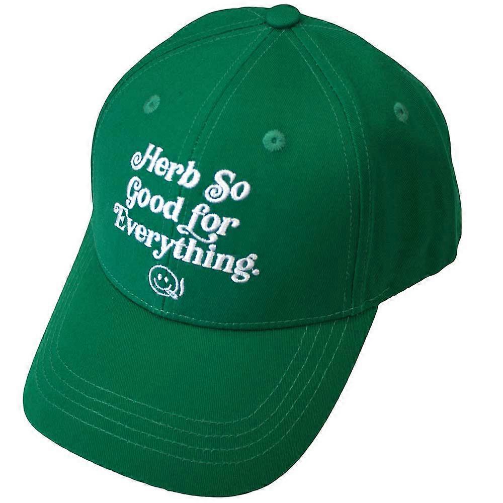 Bob Marley Herb So Good Strapback