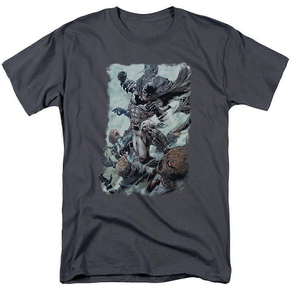 Batman Punch TShirt A2038