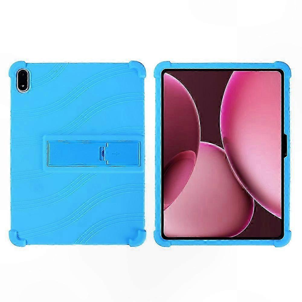 Silicone Case with Kickstand for 10-Inch Tablets, Rugged Protective Cover Compatible with Multiple Models