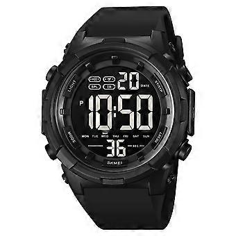 Fashion Digital Waterproof Watch for Men Military Electronic Sport Mens Wristwatches Shockproof Clock Reloj Masculino