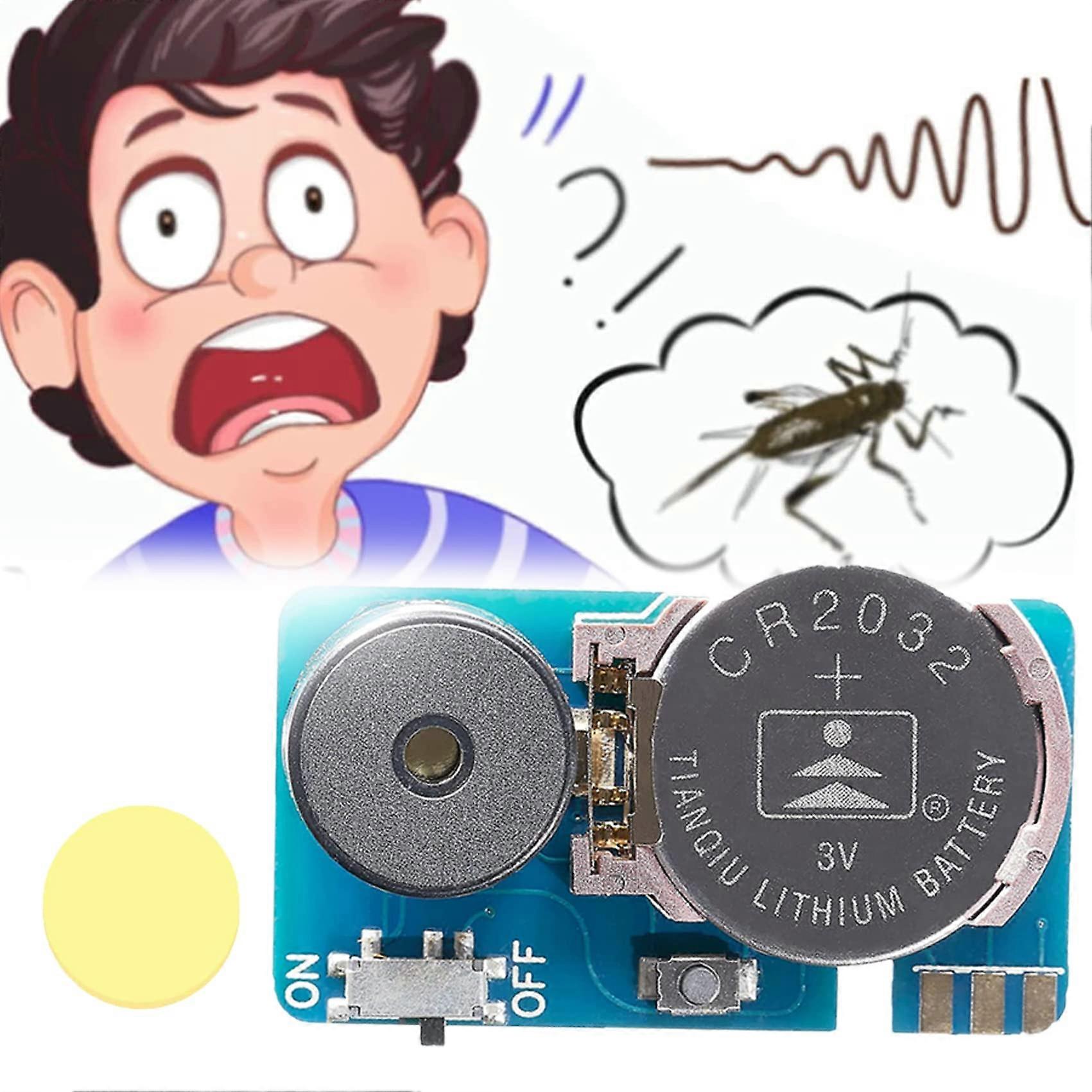 Annoying Beeper Prank Device with Persistent Beeping Sound, Hidden Office Prank Gadget, Multiple Modes (1 Pc)