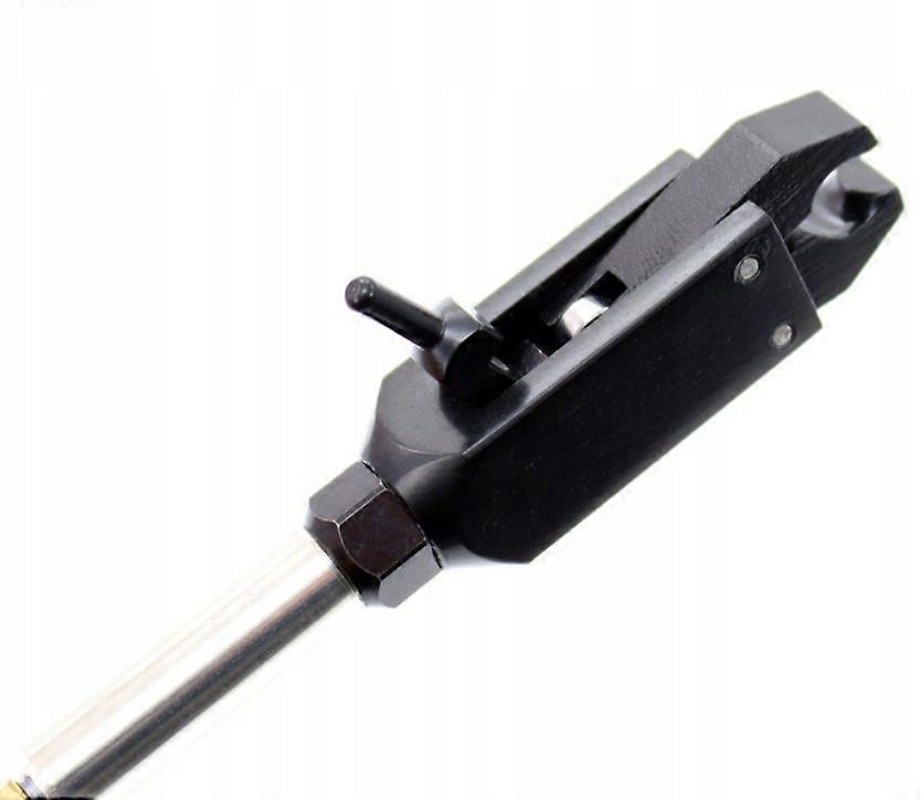 Bogenabzug mit Härteeinstellung