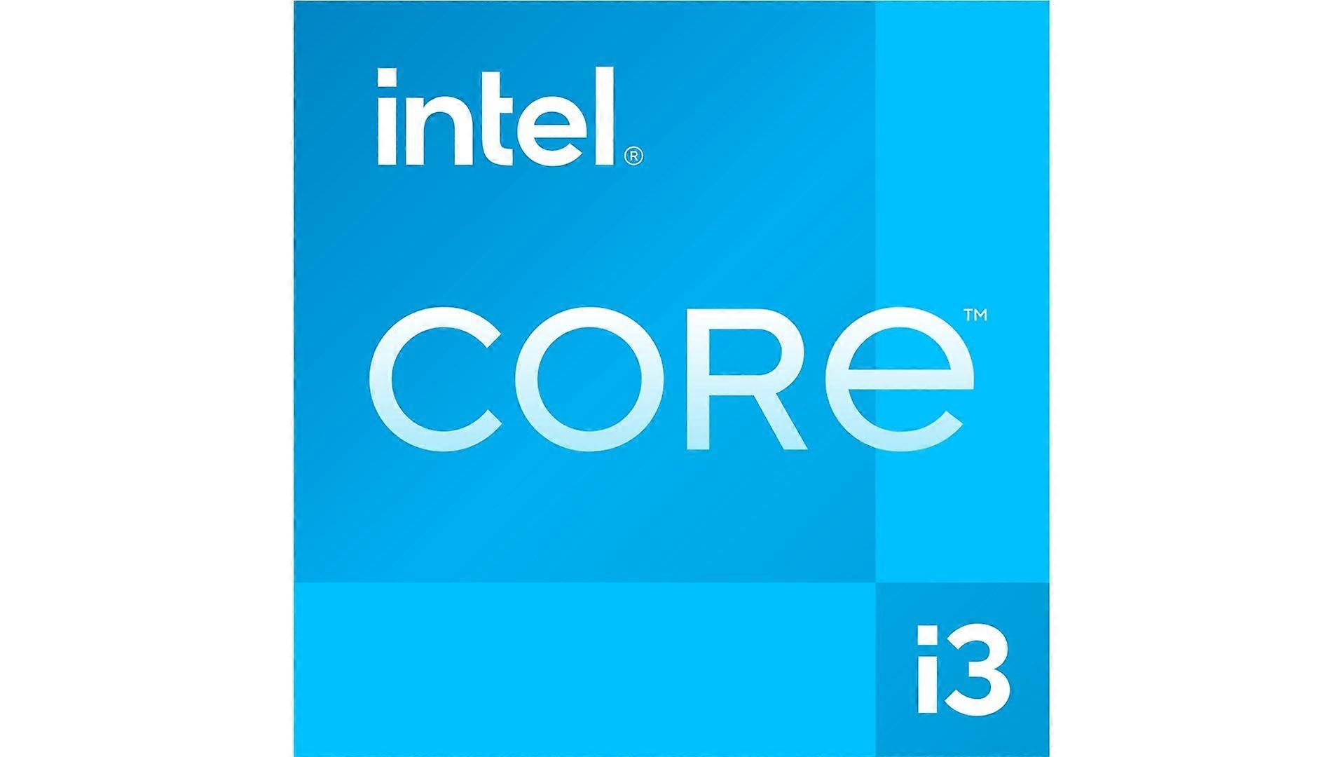 Intel Core I3-12100 Processor 12 Mb Smart Cache Box