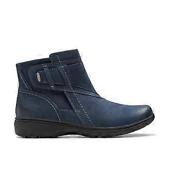 Clarks Damen-Freizeitstiefel im Carleigh-Stil