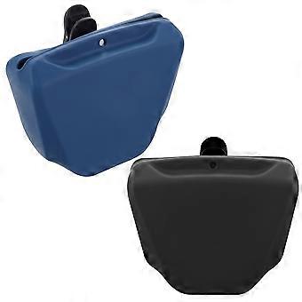 Dog Treat Bag Silicone for Training with 4Pcs Outdoor Snack Storage Pouches