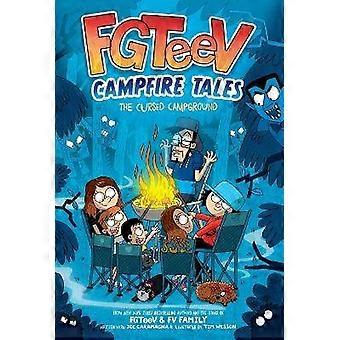 FGTeeV Campfire Tales #1: The Cursed Campground