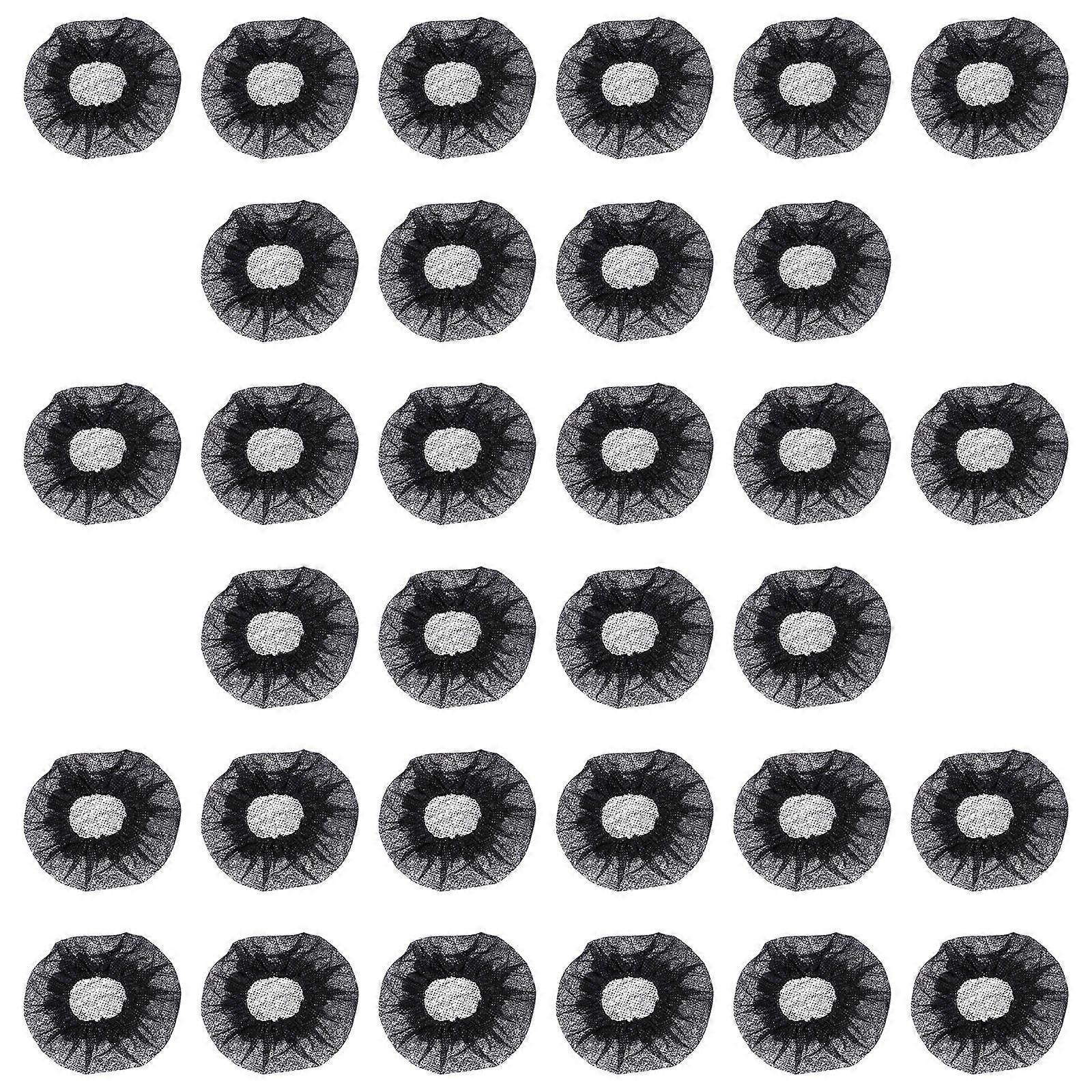 Ktv Singing Accessory Microphone Cover for 100Pcs Disposable Set