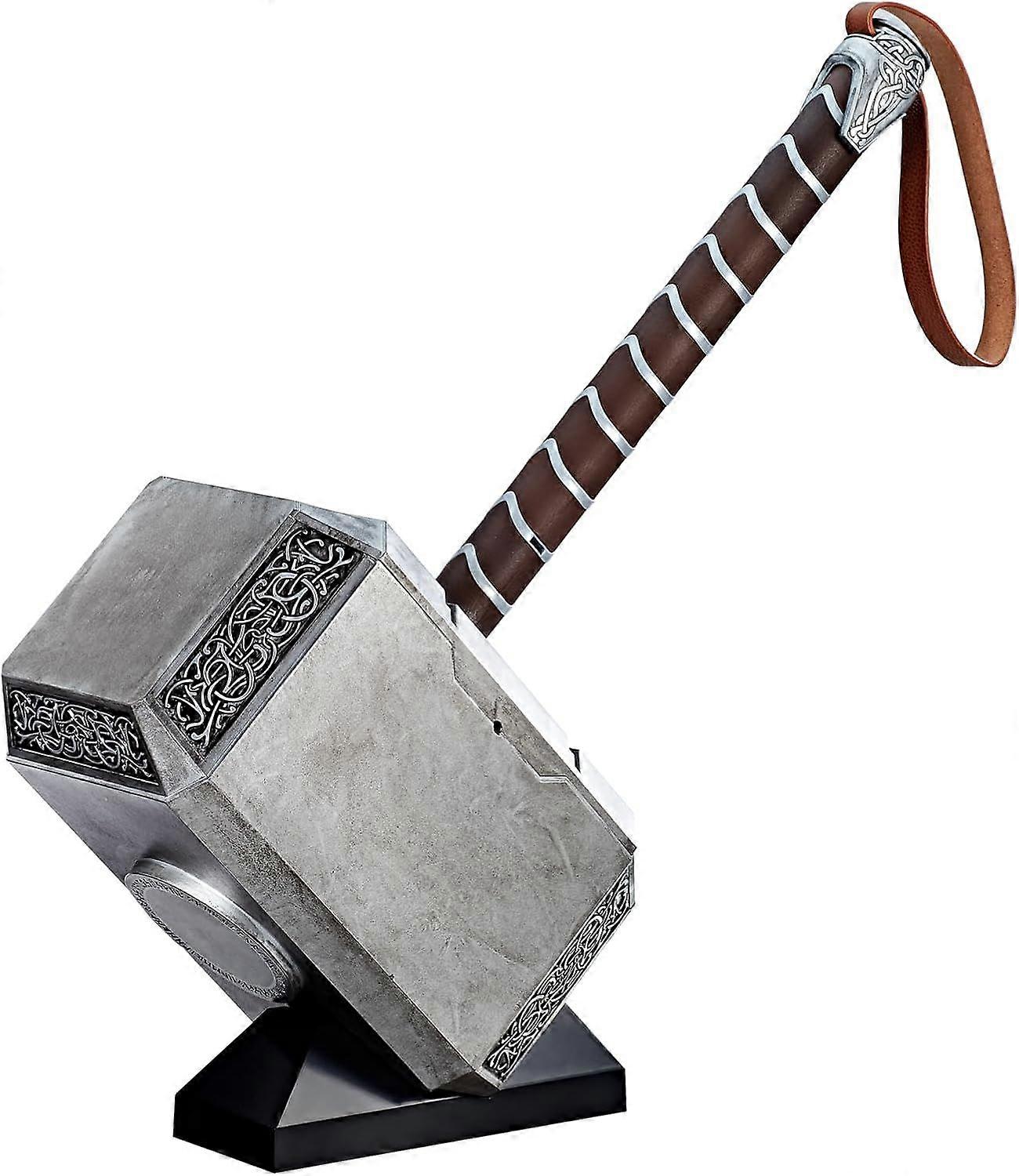 Marvel Legends Series - Thor Mjolnir (Electronic Hammer) Toy
