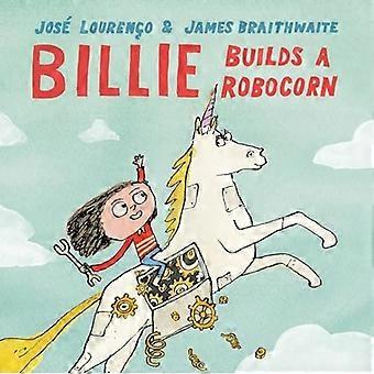 Billie construit une licorne robotique