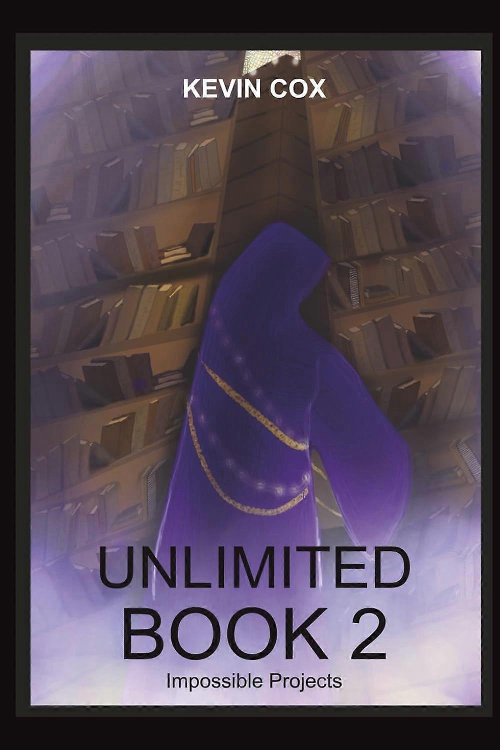 Unlimited 2 impossible projects