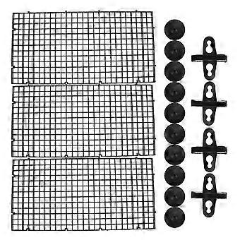 Tool Trays Aquarium Partition Aquarium Filter Separator Aquarium Separator Board Aquarium Divider Tray good