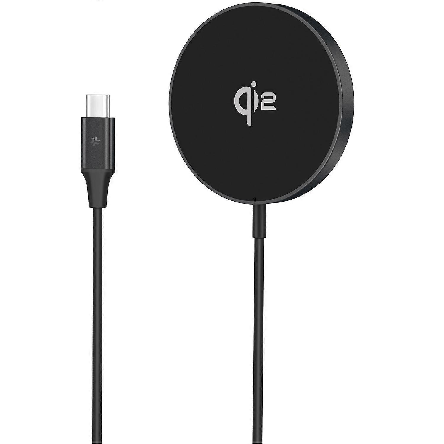 Trådlös laddare Qi2 15W