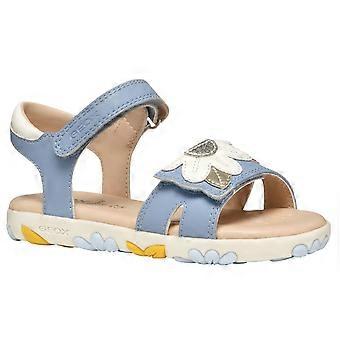 Geox Junior Haiti Flower Girls Sandals