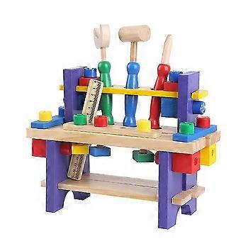 Kids Construction Tool Educational Toy Assorted Color 27 X 10 X 28 Cm 1Pcs