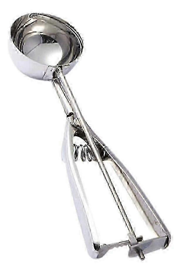 SHVY-6/5/4cm Edelstahl-Eiscremelöffel
