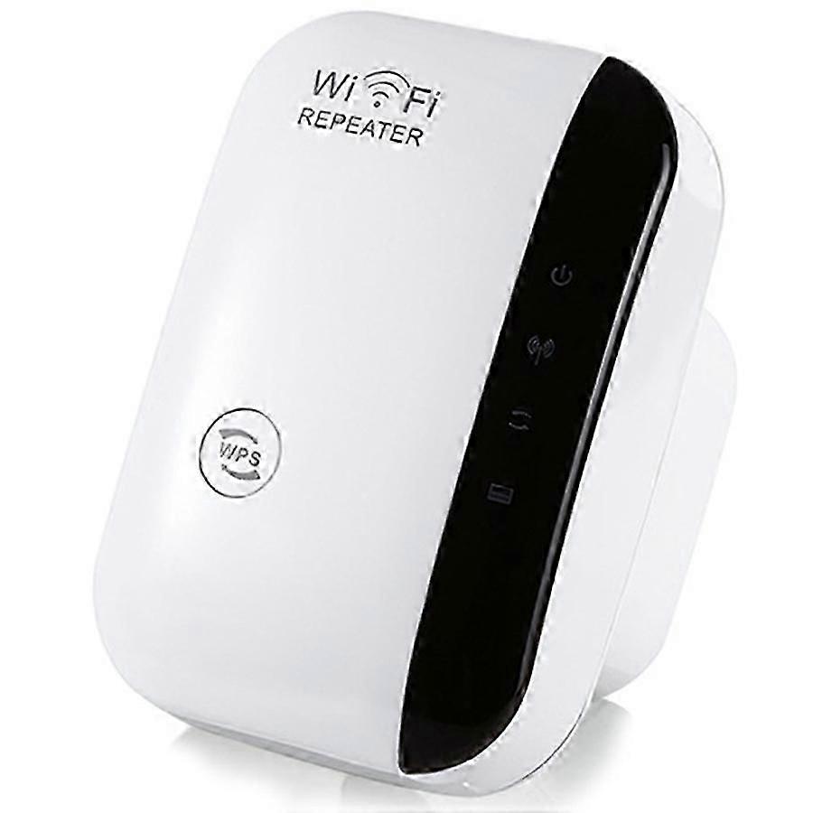 Multifunctional WiFi Extender with AP & Repeater Modes