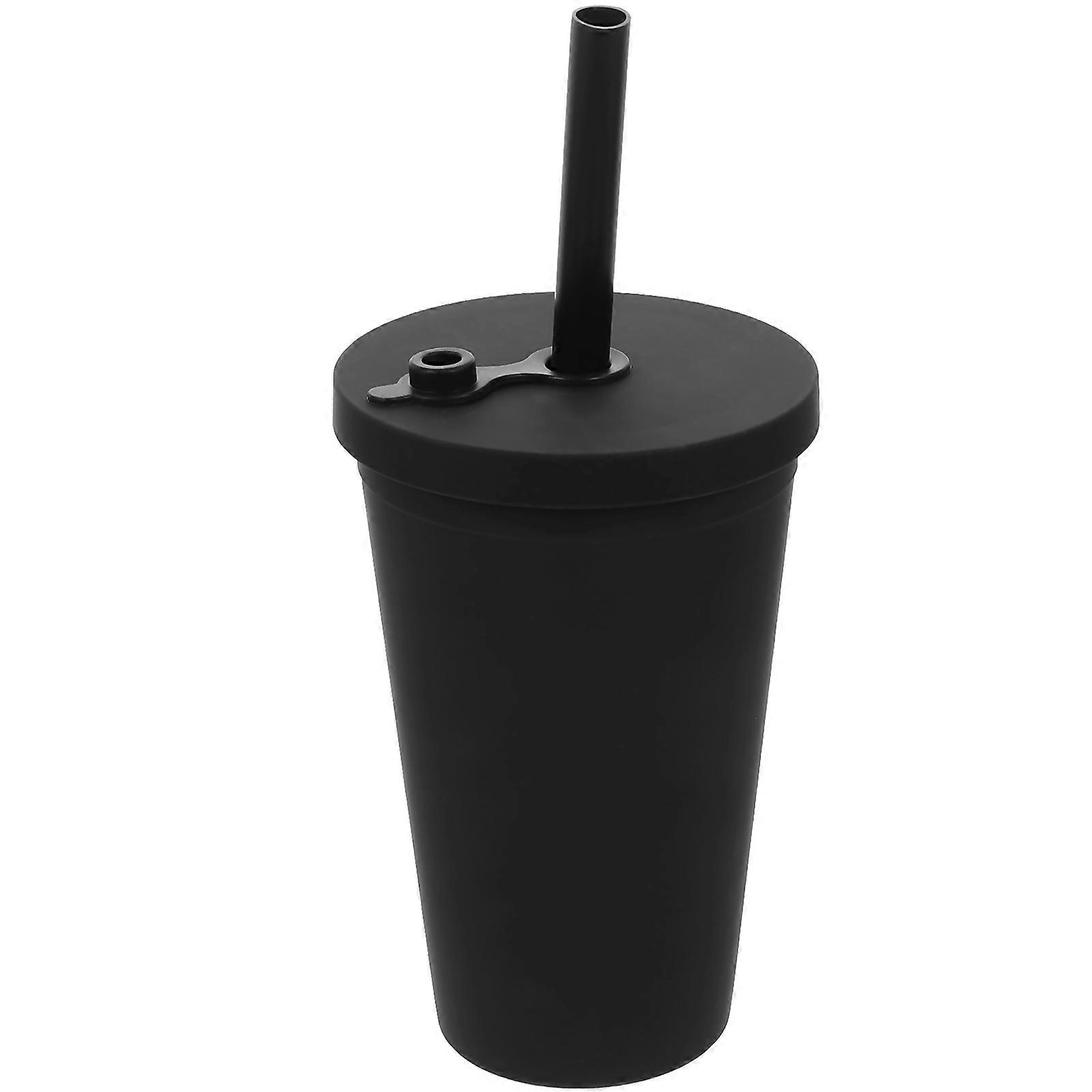 Reusable Thickened Water Cup Multi Function Beverage Storage Cup