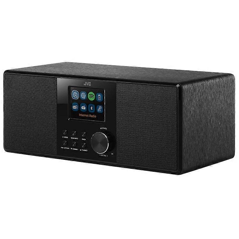Jvc Ra-e981b Internet Radio