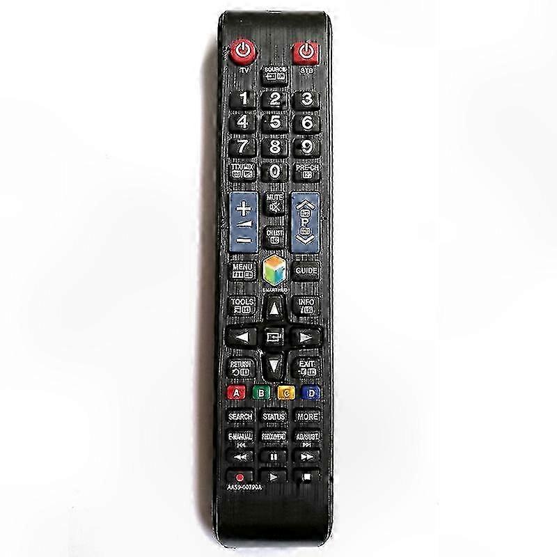 Remote Control for 3D Smart TV STB LCD LED-Compatible Devices