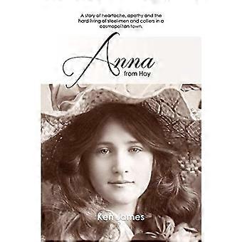 Anna from hay