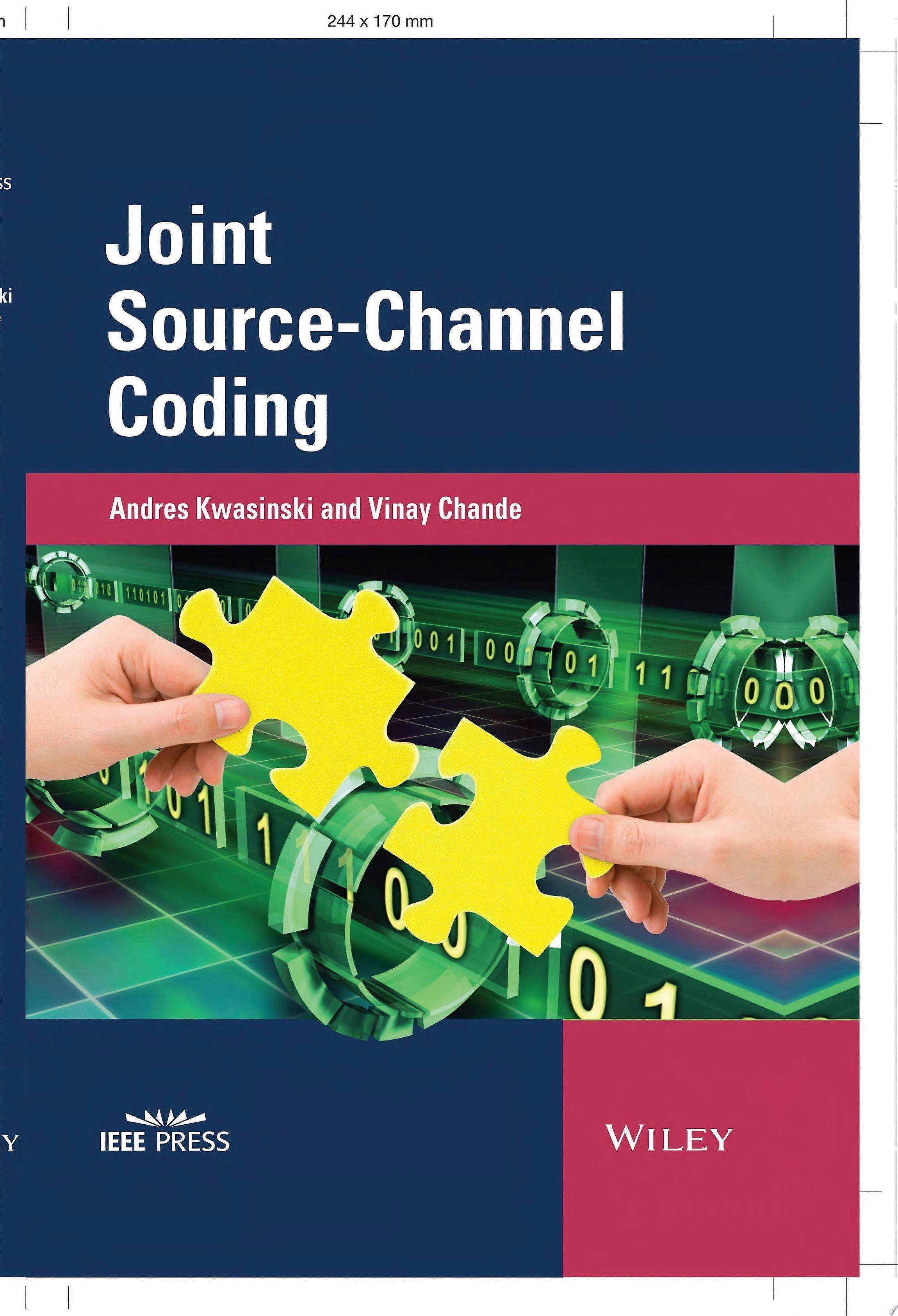 Joint source-channel coding