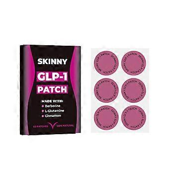 60 Pcs Body Care Patches, Gentle on Skin, Body Shaping Patches for Lazy People