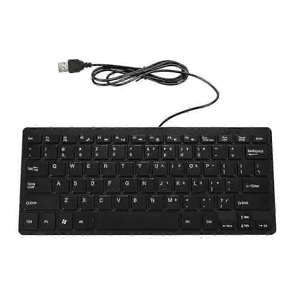 Usb Keyboard Wired Keyboard Pc Keyboard