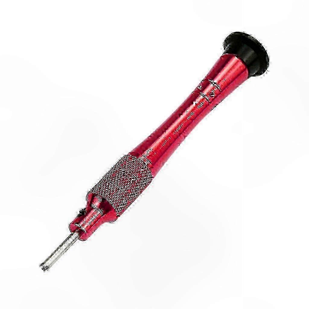 Multi-Prong Screwdriver Set compatible withWatch Repair and Case Opening