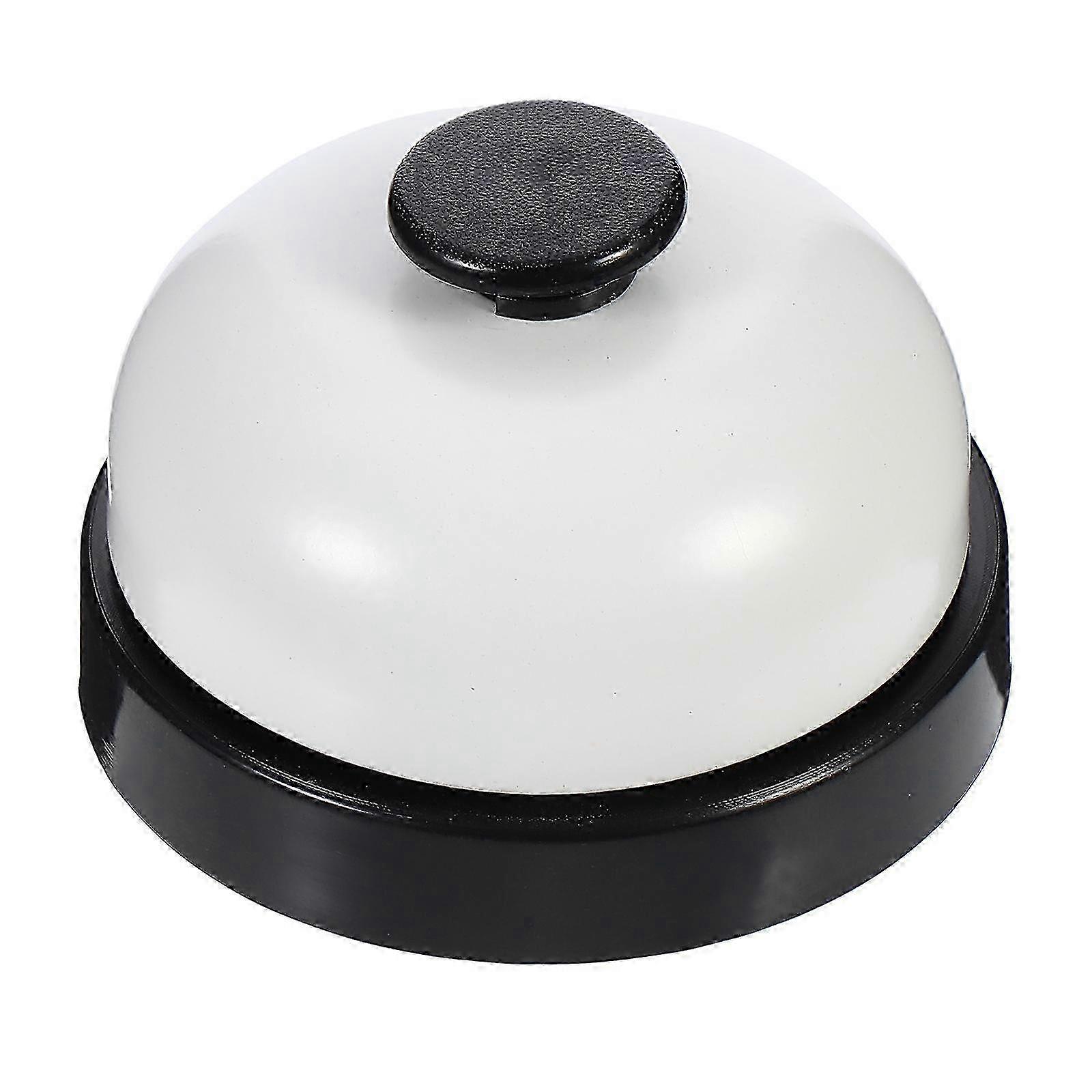 Answer Bell for Reception Desk - Hands Pressing Table Pet Serving Bell
