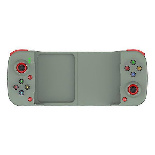 D3 Type-C Telescopic Mobile Phone Gamepad Bluetooth-compatible 5.0 Wireless Game Controller Joystick compatible withPUBG compatible withPS4 Switch PC