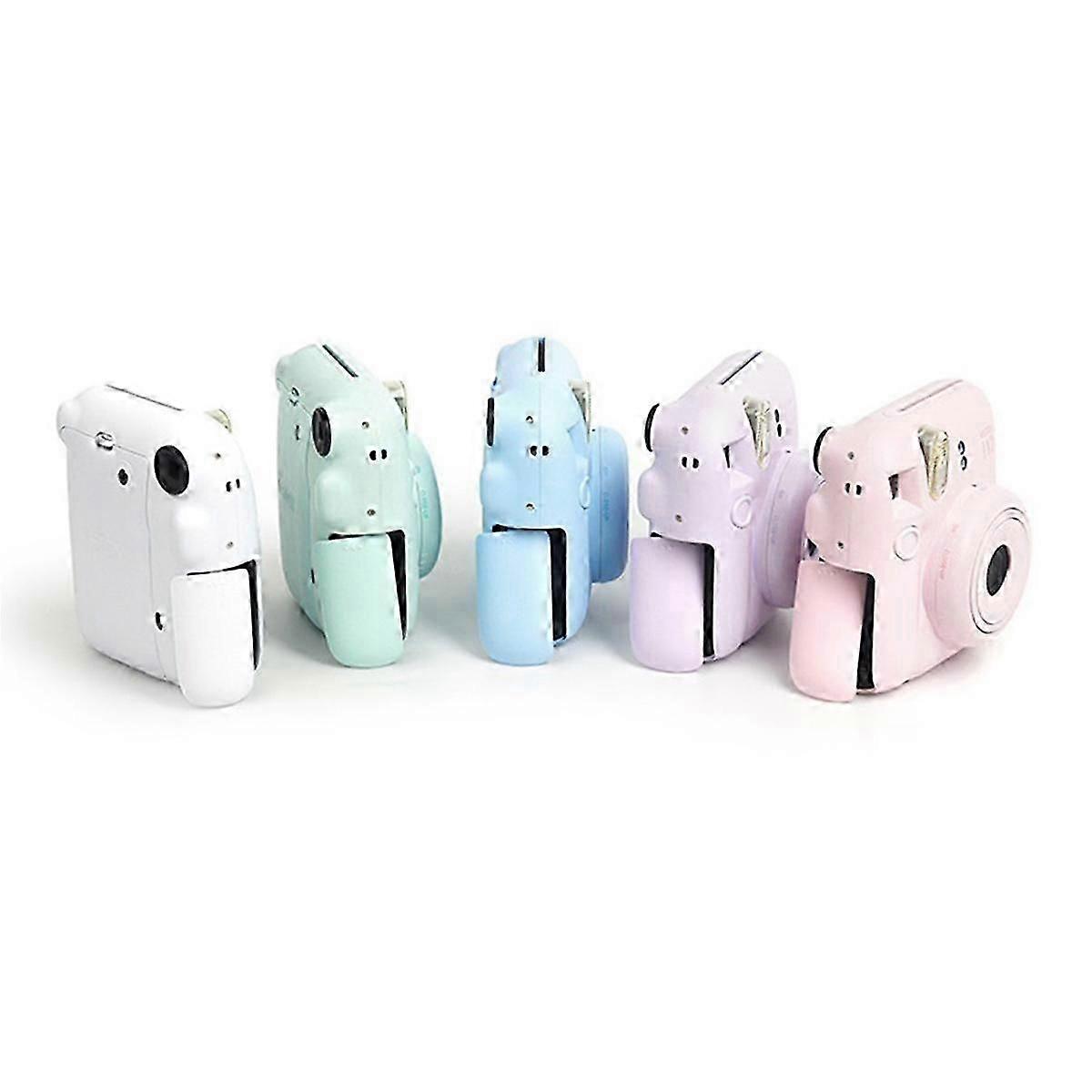 10PCS Battery Side Cover for Mini12 Camera Color Fitting Replaceable Battery Cover Camera Accessories,B