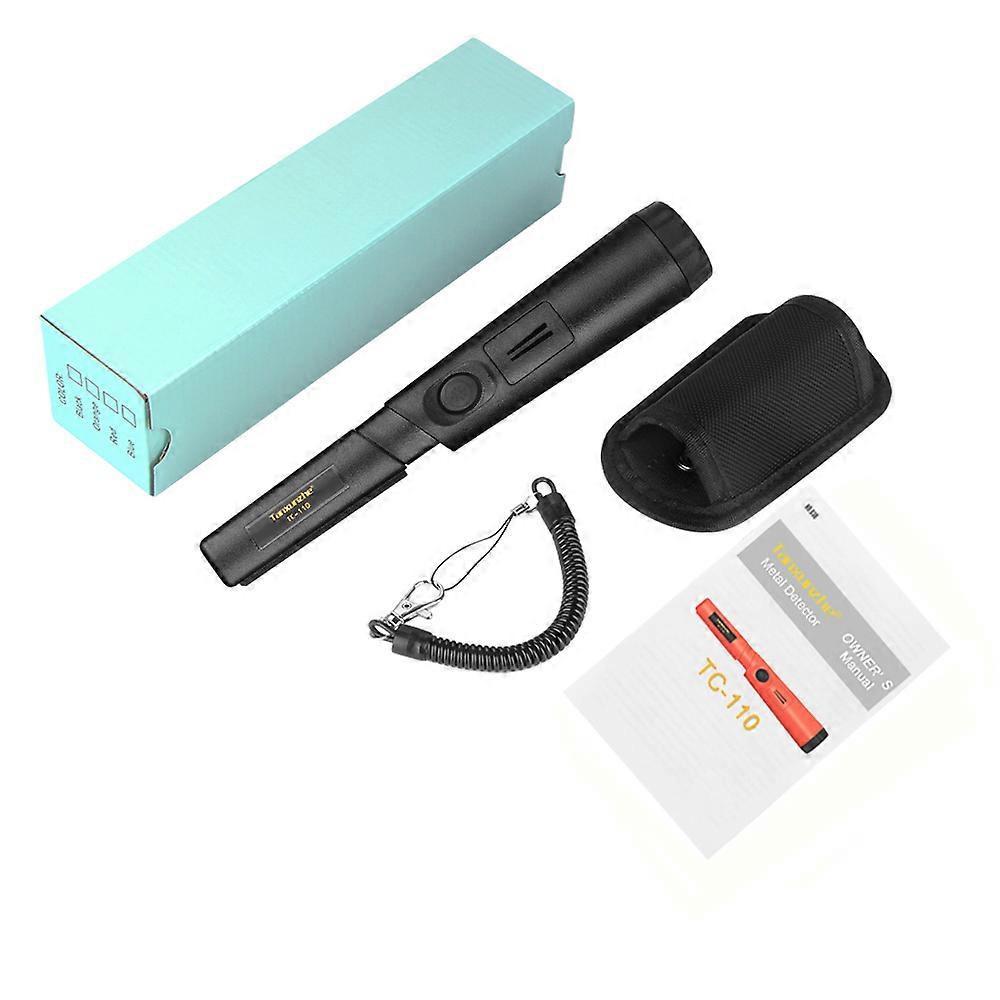 Portable TC-110 Metal Detector pointer Pinpoint GP-pointer Hand Held Positioning Rod IP68 waterproof
