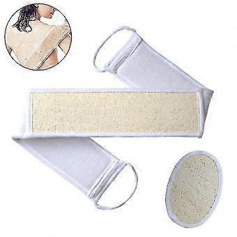 Exfoliating Back Scrubber, Loofah Back Scrubber For Shower