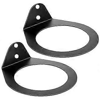 Medicine Ball Rack Medicine Ball Wall Mount Storage Racks,8.9In Inside Diameter, 88 Lbs Rack Wall Mounted Storage 2 Packv