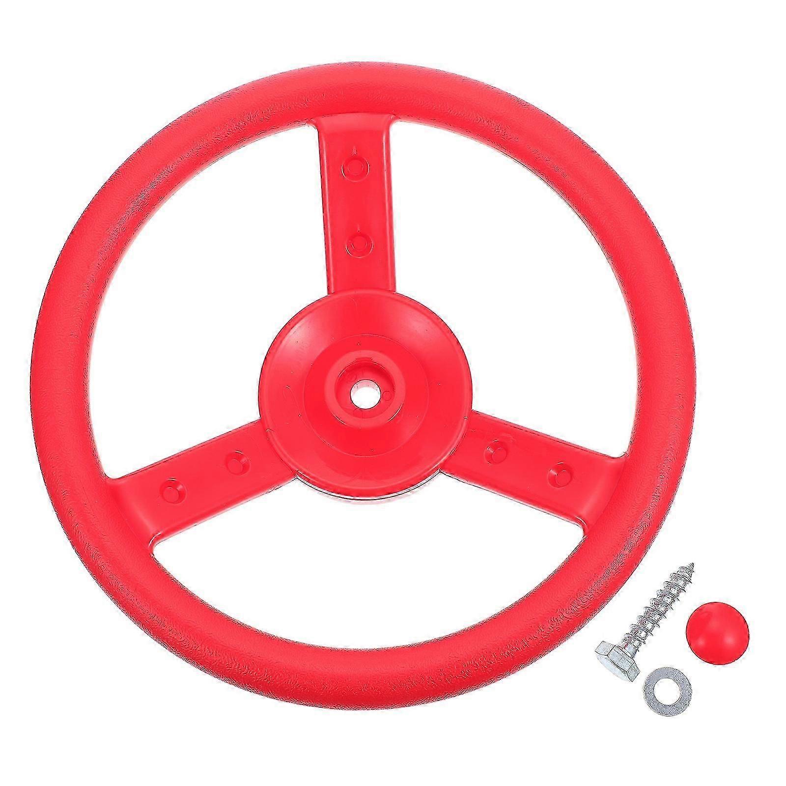 Swing Disc Plastic Playground Accessory Large Round Disk for Playing