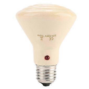 E27 220-230V Keramik Wärmelampe Glühbirne für Reptil Haustier Amphibie (150W)