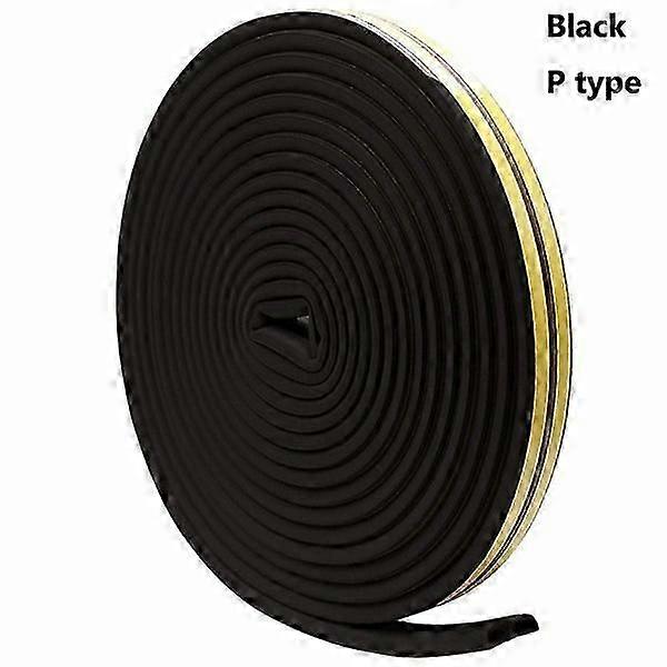 5 / 10m Sealing strip Window Door Draft Excluder