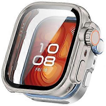 Til Huawei Watch Fit 4 Pro Watch Deksel Instant Transformation Ultra 2 Hardt PC-deksel med Herdet