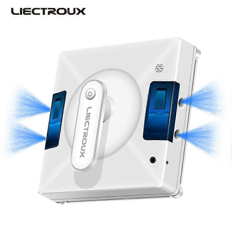 Window Cleaning Robot Liectroux YW509,Dual Water Spray,Laser Sensor