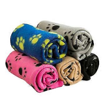 Lint Sleeping Blanket compatible with Pet Use