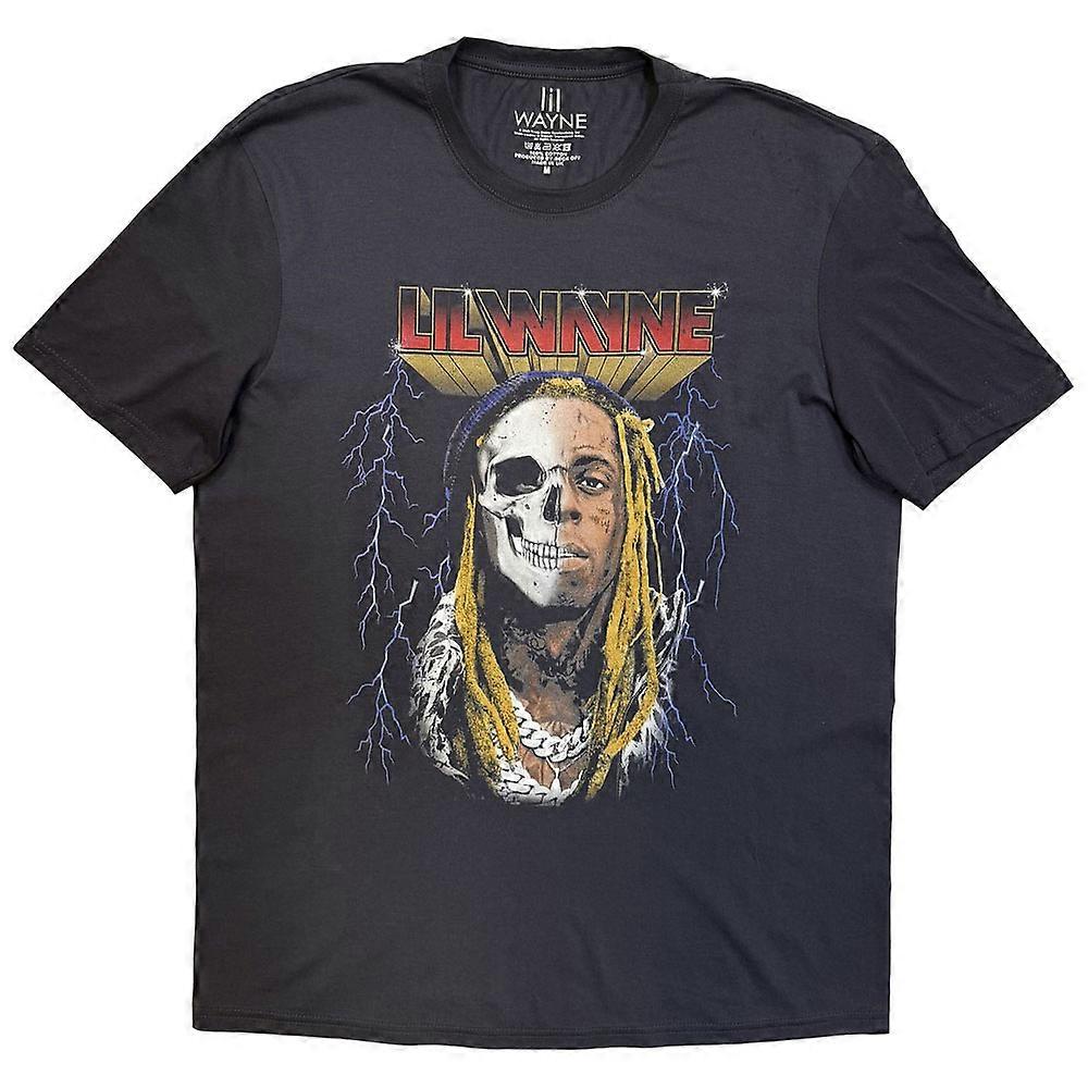 Lil Wayne Lightning Art T Shirt