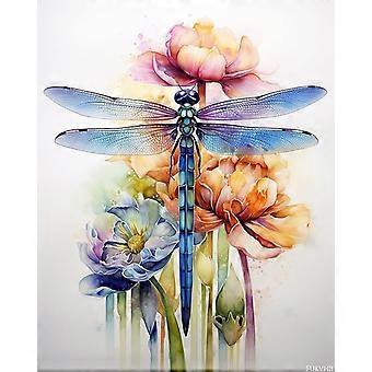 Kits Libelle und Irisblume für und Ideal ASL415