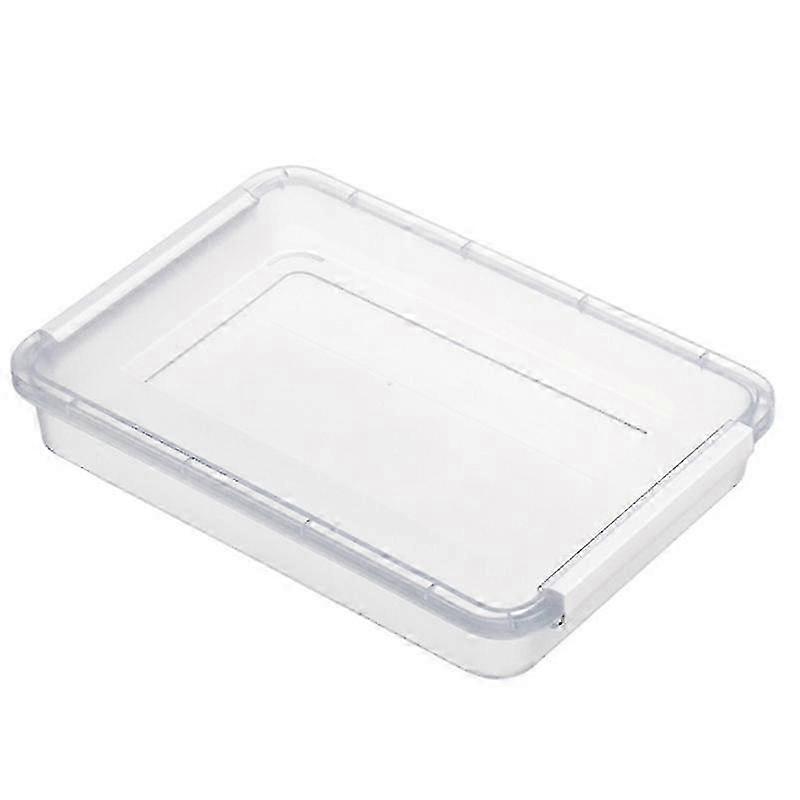 Storage Case Multifunctional Large Capacity Portable Certificate Storage Case compatible with Home Q