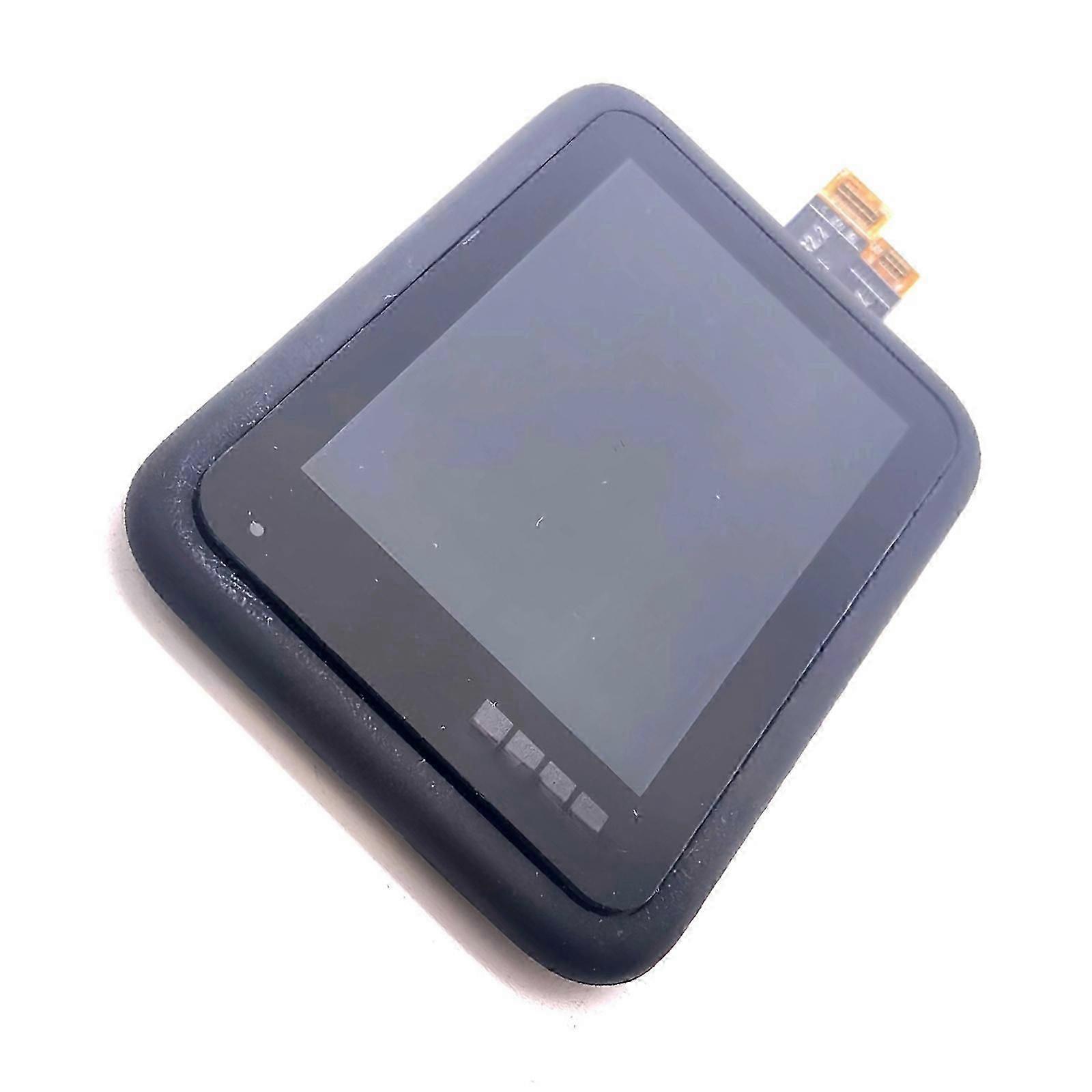 Clear LCD Display Screen For Hero9 Camera Touch Responsive Screen With Reinforced Frame Protections Screen Replacement Multicolor