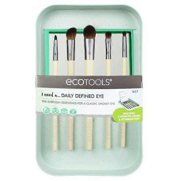 EcoTools Daily Defined Eye Make-Up Brush Kit