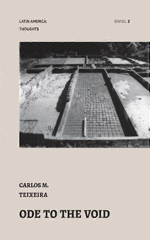 Ode To The Void Essays By Carlos Teixeira