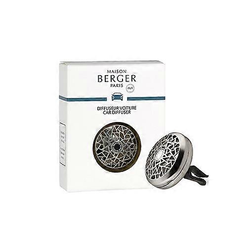 Diffuseur de voiture en nickel graphite mat