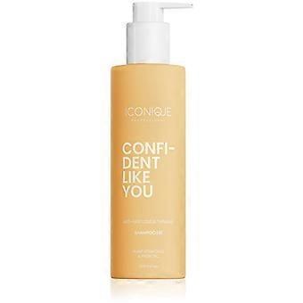 Zelfverzekerd zoals jij: shampoo tegen haaruitval en dunner wordend haar 250 ml