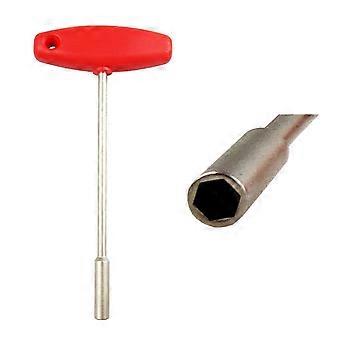 Bicycles Spoke Wrenches Adjust Spokes Tool Bike Repair Tool for Quick Adjustments
