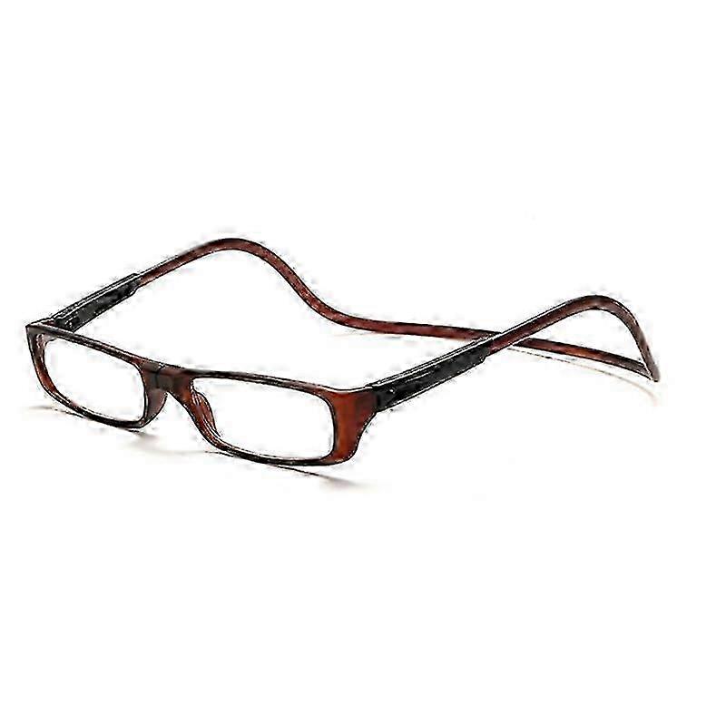 Neck-Worn Adjustable Strength Readers